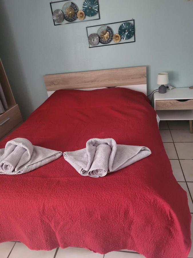 La Villa Du Moulin De Madame Bias Kültér fotó