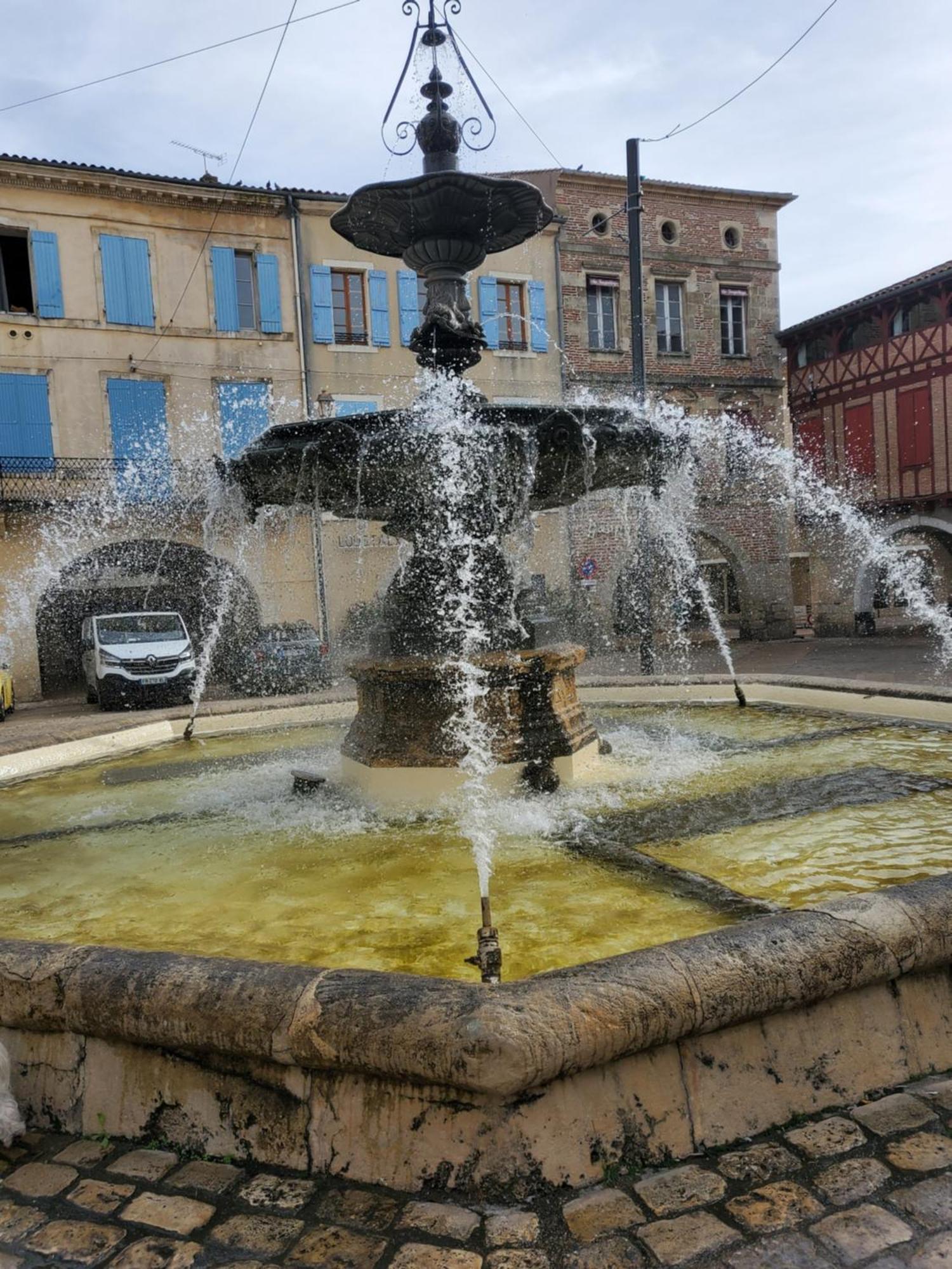 La Villa Du Moulin De Madame Bias Kültér fotó