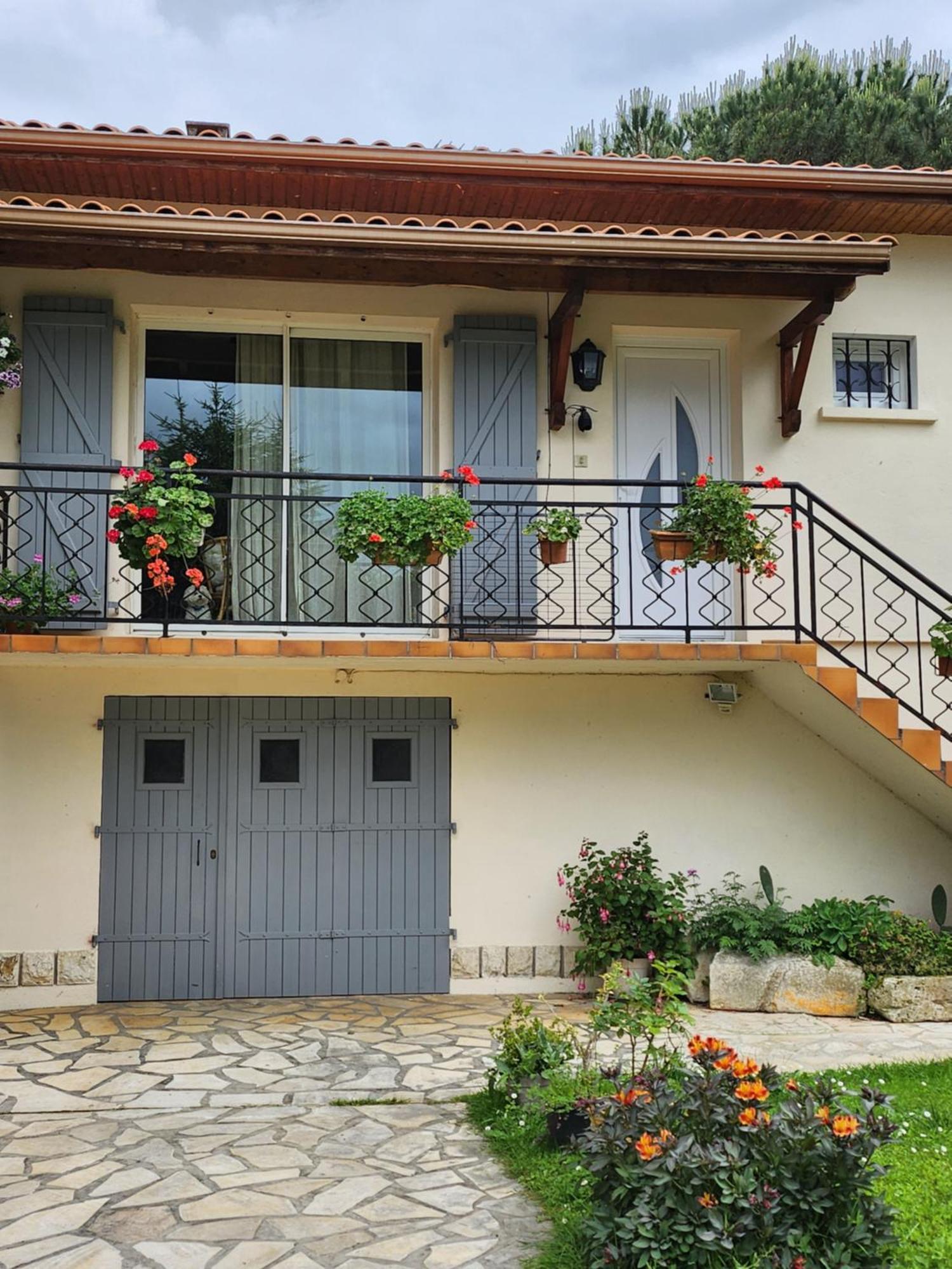 La Villa Du Moulin De Madame Bias Kültér fotó